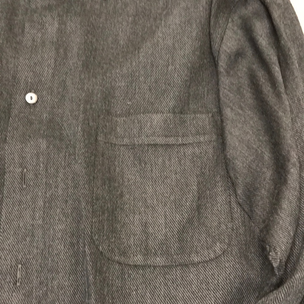 Men’s Burma Bibas long sleeve shirt - Picture 2 of 4